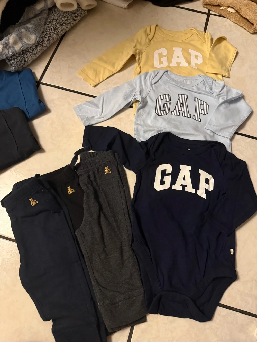 GAP bundle 12